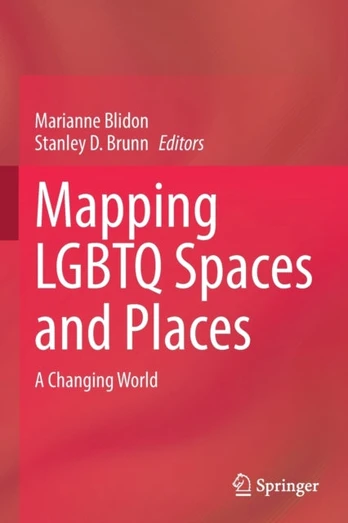 Mapping LGBTQ Spaces and Places