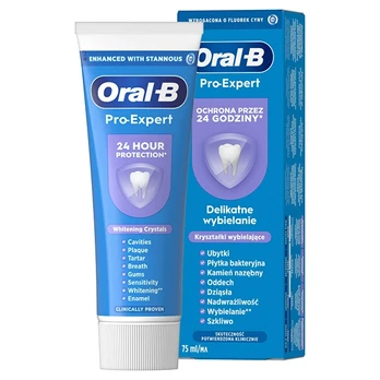 Oral B - Pro Expert 24 Hour Protection Toothpaste 75 ml