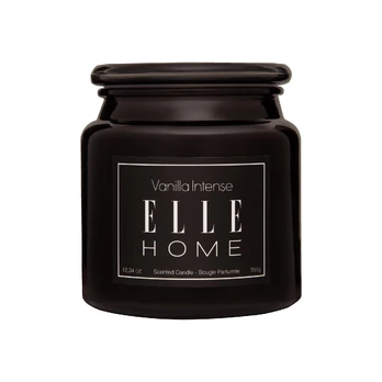 Elle Home Vanilla Intense 350ml Unisex Scented Candle