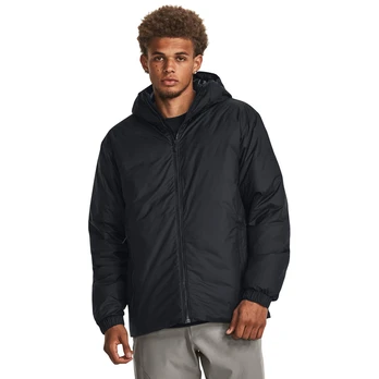 Under Armour Cgi Limitless Lw Jacket Black - Dydis S (1378840-001 Striukės)