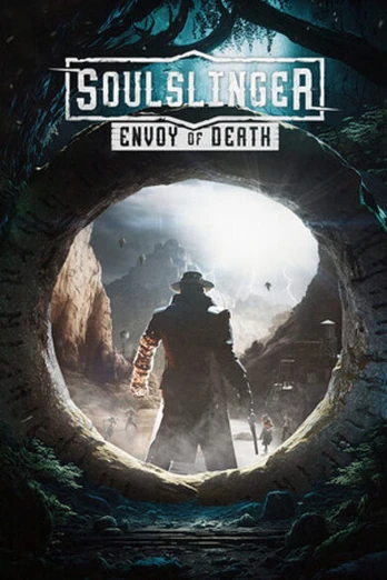 Soulslinger: Envoy of Death PC