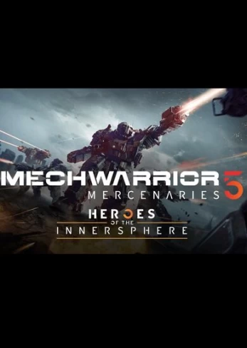 MechWarrior 5 Mercenaries PC
