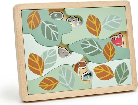 Moover - Hidden dinosaurs puzzle (885911)