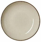 Lėkštė sriubos Was Smilla, 21 cm x 21 cm, rusva kaina