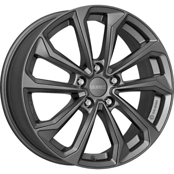 DEZENT KS Graphite Matt R18 5x114.30 ET45 CB67.10 J7.5