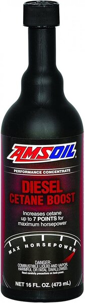 AMSOIL Diesel Cetane Boost** 0.473ml (ACBCN)