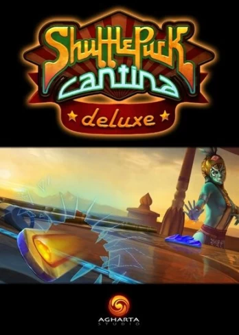 Shufflepuck Cantina Deluxe PC