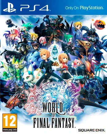 World Of Final Fantasy
