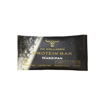Batonėlis Ox Collagen marcipanas