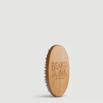 Waterclouds Beard Junk Boar Bristle Brush
