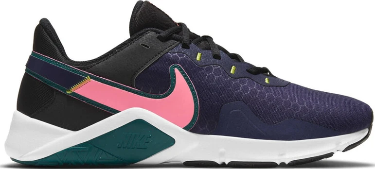 Avalynė moterims Nike Legend Essential 2, mėlyni
