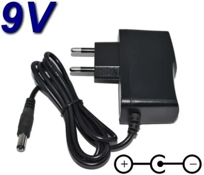 Maitinimo adapteris Boss Rc-1 Loop Station 9v