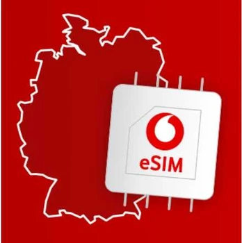 VODAFONE CallYa eSIM