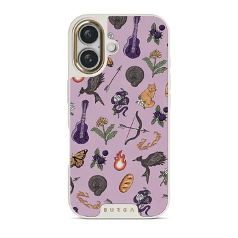In Your Favor - iPhone 16 Plus Case, Elite Light (MagSafe) / Gold
