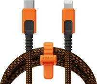 Xtorm - Xtreme USB-C / Lightning Cable MFI - 1.5m kaina