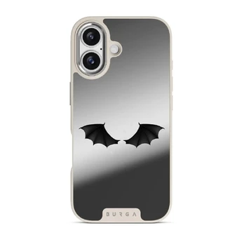 Wingspan - iPhone 17 Case, Elite Mirror Light (MagSafe) / Silver