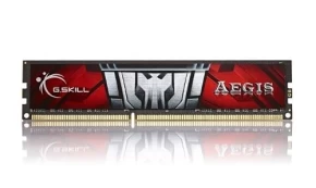 G.SKILL Aegis 4GB 1600 MHz kaina