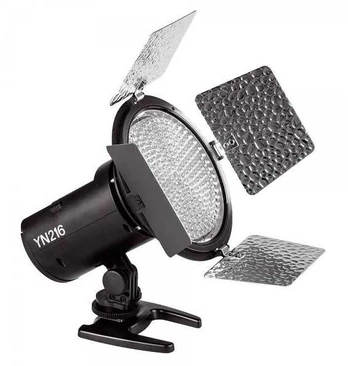 LED Light Yongnuo YN216 - WB (3200 K - 5500 K)