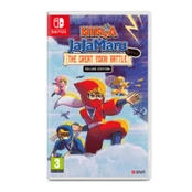 Ninja Jajamaru: The Great Yokai Battle Nintendo Switch