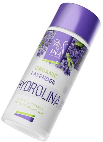 Ina Essentials Ekologiškas levandų vanduo Hydrolina 150ml