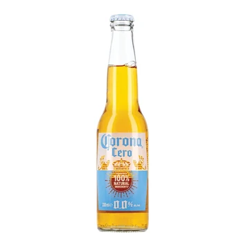 Nealkoholinis alus CORONA CERO (0%), 330 ml