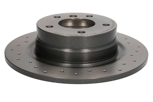 Stabdžių diskas BREMBO 08.A205.1X