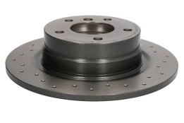 Stabdžių diskas BREMBO 08.A205.1X kaina