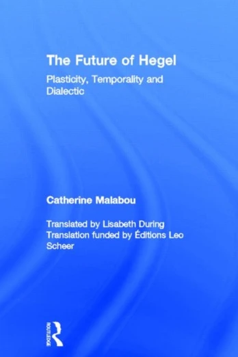 Future of Hegel