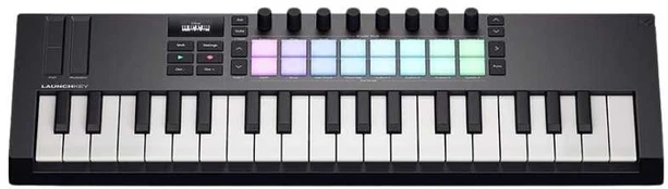 Midi klaviatūra Novation Launchkey Mini 37 MK4