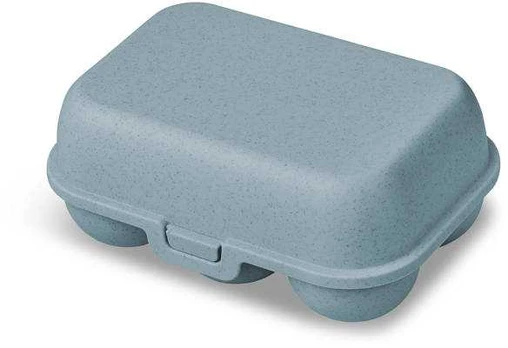 Egg container EGGS TO GO MINI, for 6 pieces, KOZIOL