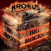 Krokus - Big Rocks 1LP (vinilinė plokštelė) kaina