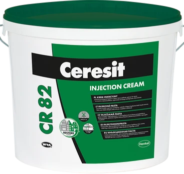 Ranovacinis injekcinis kremas Ceresit CR82 10L