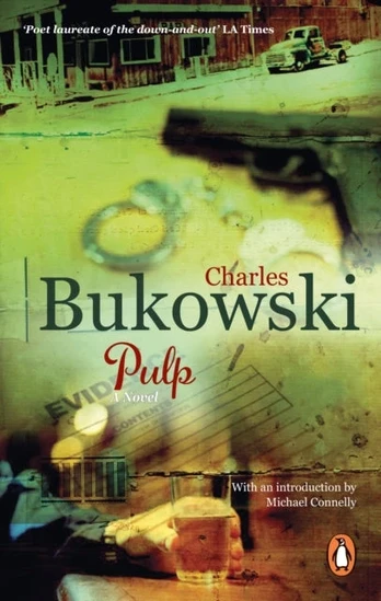 KNYGA Charles Bukowski Minkštimas