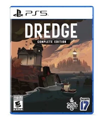 Kompiuterinis žaidimas Dredge Complete Edition Playstation 5