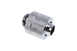 „Alphacool“ adapteris 1/4" – 13/10 mm, chromas (17227) kaina