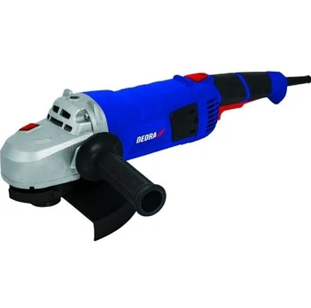 Dedra DED7953 Kampinis šlifuoklis soft start 2400W, 230mm