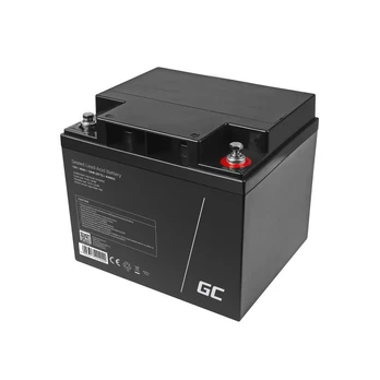 Akumuliatorius Green Cell AGM VRLA 12V 40Ah