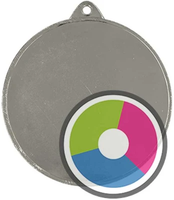 Detal Medal su nadrukiem luxor jet
