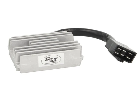 Įtampos reguliatorius RGU-418 (12V) Tinka: KAWASAKI