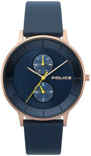 Police Berkeley PL.15402JSR/03 Vyriškas laikrodis