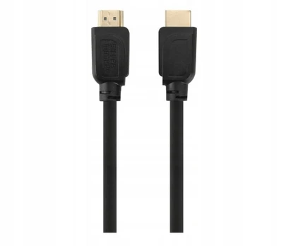 Silver Monkey HDMI 2.1 kabelis, HDMI–HDMI, 3 m