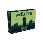 Stalo žaidimas Zombie Kittens, ENG kaina