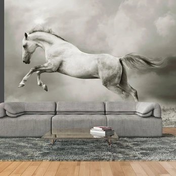 Artgeist Fototapetas - Wild Stallion