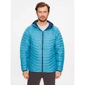 Columbia Demisezoninė striukė Westridge™ Down Hooded Jacket Mėlyna Regular Fit