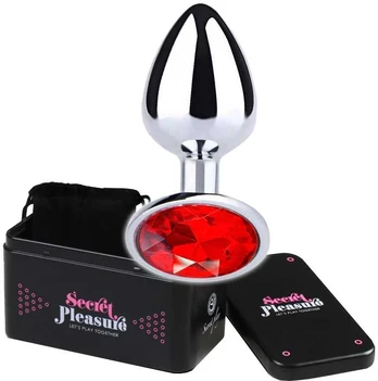 Analinis kaištis SECRETPLAY RED S
