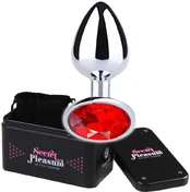 Analinis kaištis SECRETPLAY RED S kaina