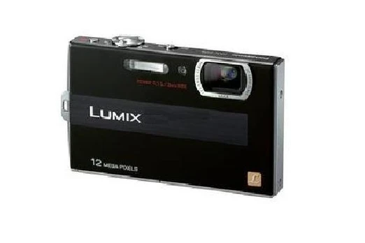 Fotoaparatas Panasonic DMC-FP8EP-K