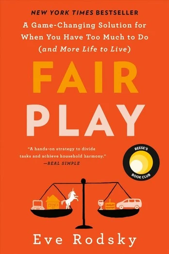 Fair play: a game-changing solution for when you have too much to do