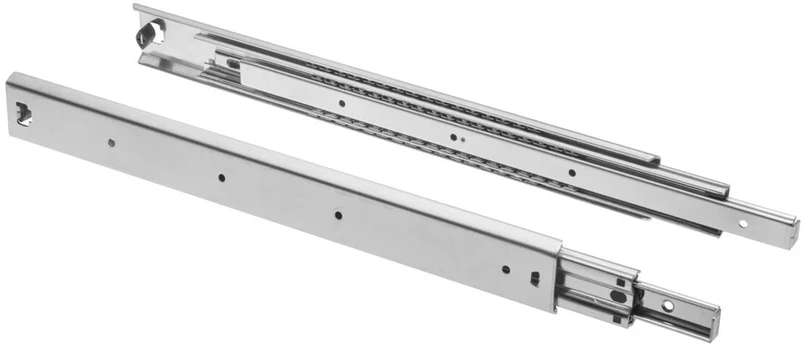 Ball-bearing slide H53 1050mm