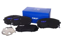 Stabdžių trinkelių rinkinys, diskinis stabdys SKF VKBP 80106 A